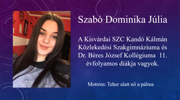 Szabó Dominika Júlia