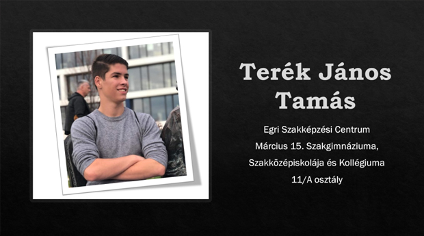 Terék János Tamás