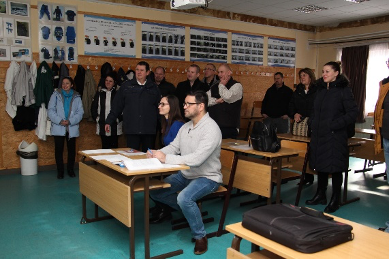 ÉReTT szakmai program az MRVT-ben